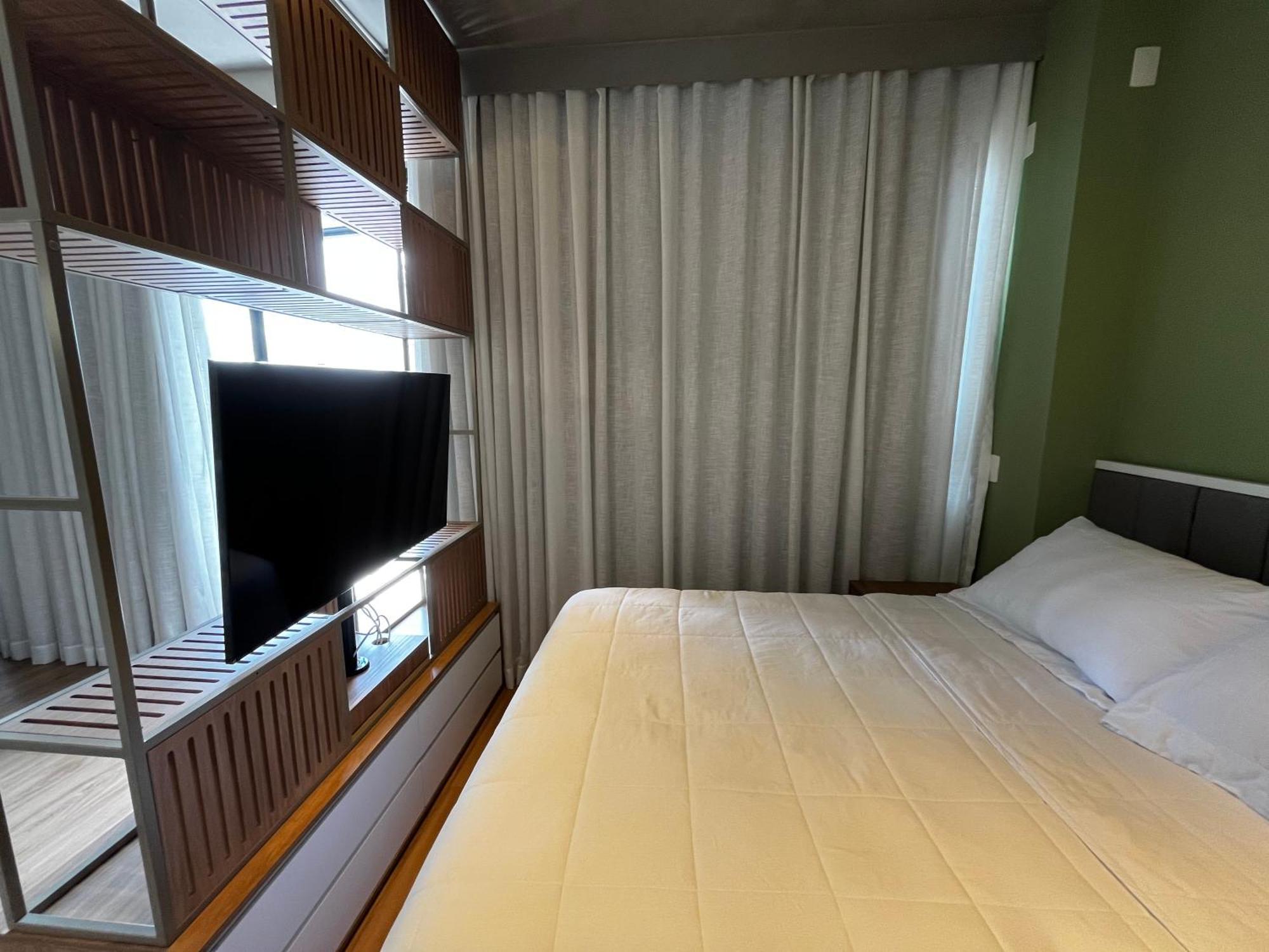 Apartment Luxuoso Com Vaga Na Faria Lima , Academia E Lazer Completo